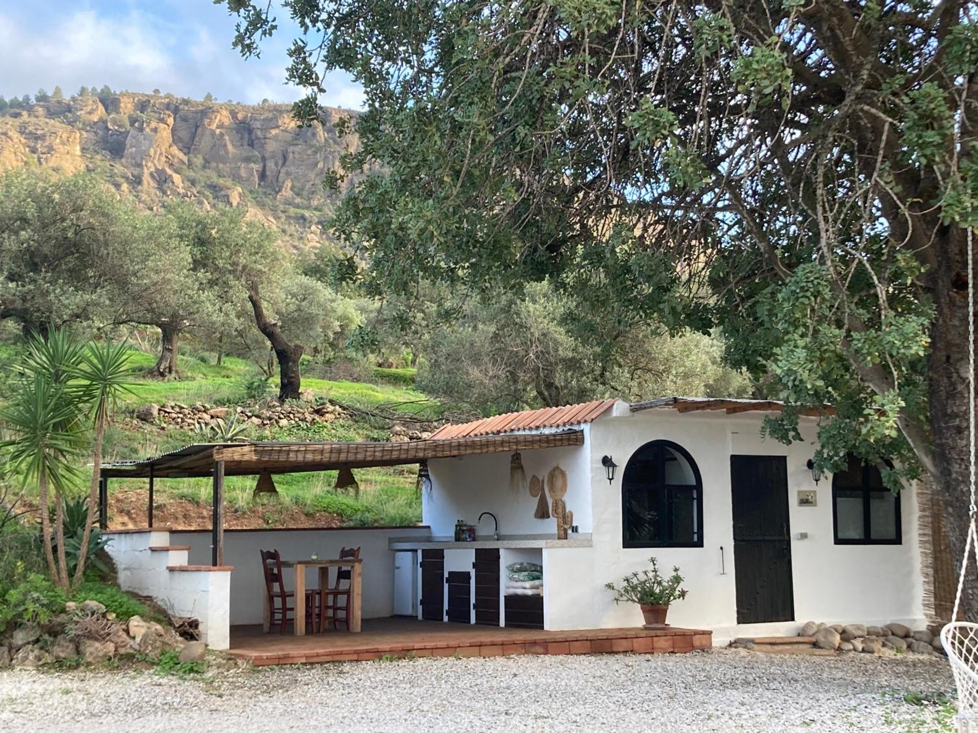 مبيت وإفطار ألورا Casa Del Sueno المظهر الخارجي الصورة