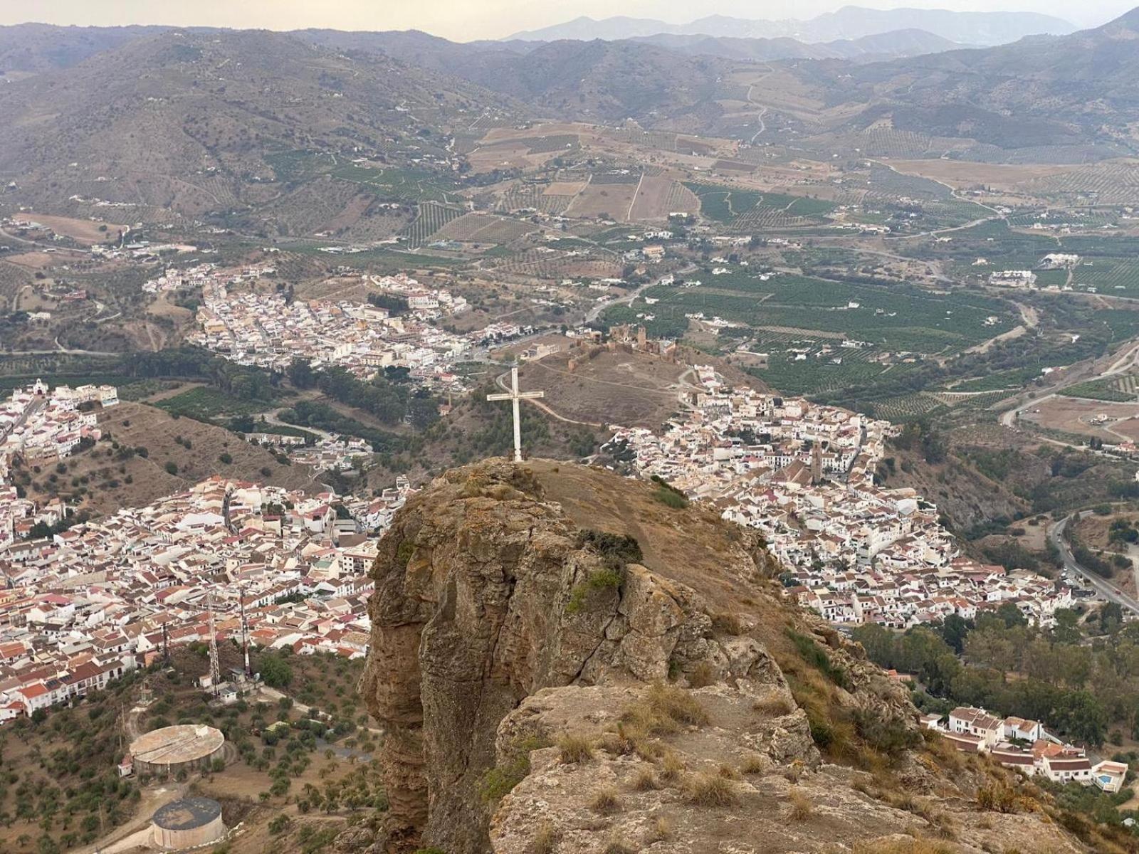 مبيت وإفطار ألورا Casa Del Sueno المظهر الخارجي الصورة